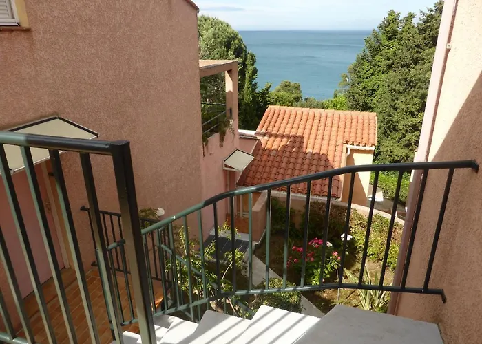 4Sap7 Appartement Avec Belle Terrasse