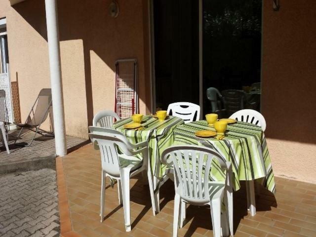 Apartment 4sap7 Avec Belle Terrasse